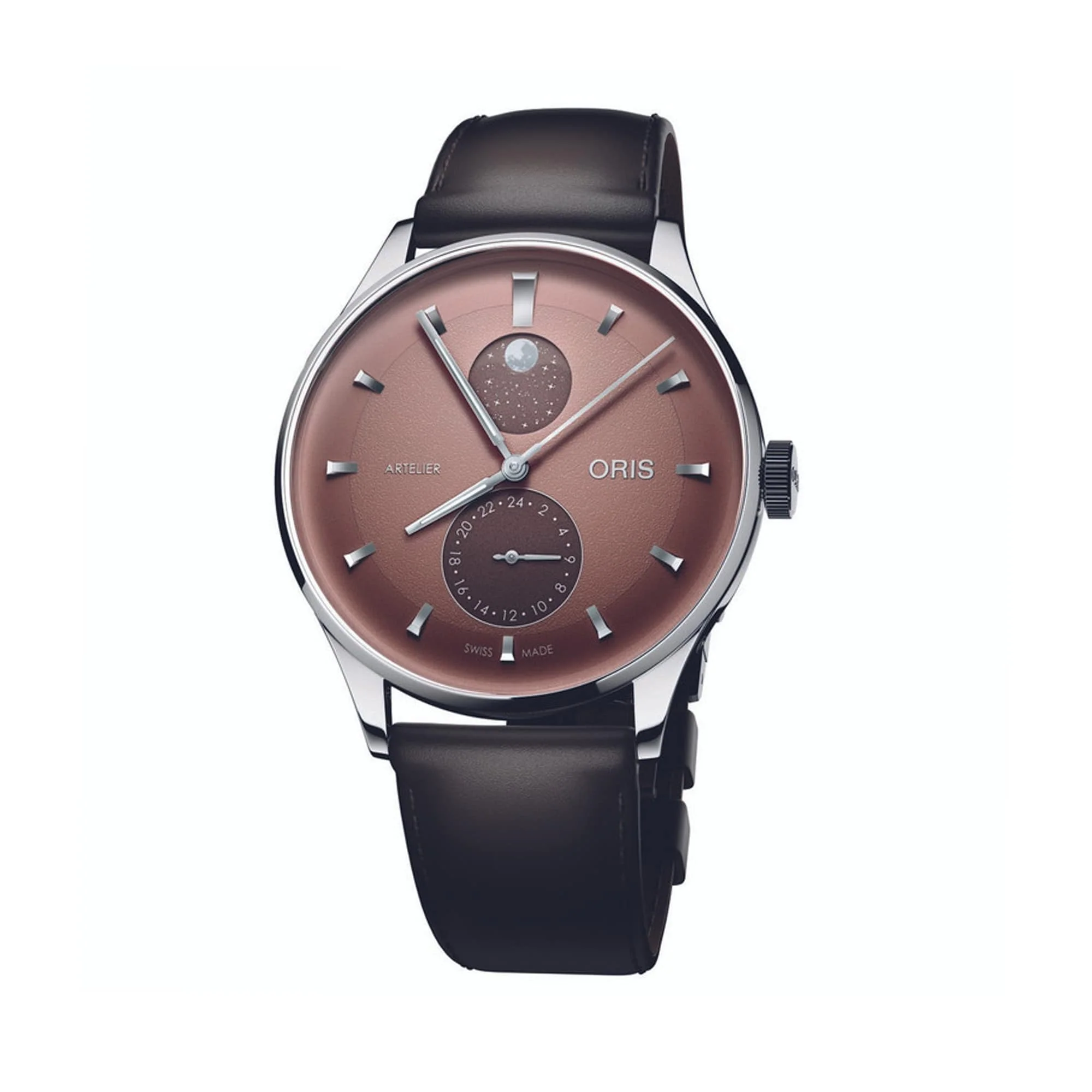 Non Sale, Non Longines